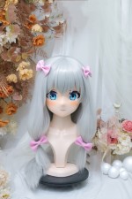 NFD Kigurumi Eromanga Sensei Sagiri Izumi Lovely Cosplay Mask